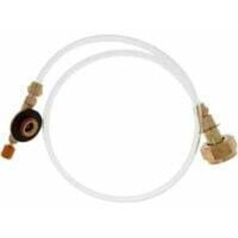 Adaptateur De Remplissage De Gaz Transfère L'essence Recharge De Propane
