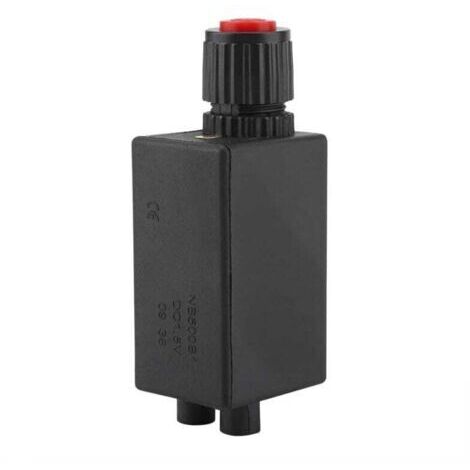Allumeur à impulsion piézoélectrique – Bouton-poussoir pour gril à gaz – Sortie 22kV – Dimensions 10,4x3,8x3,4cm – Pour cheminée et four (1/5)