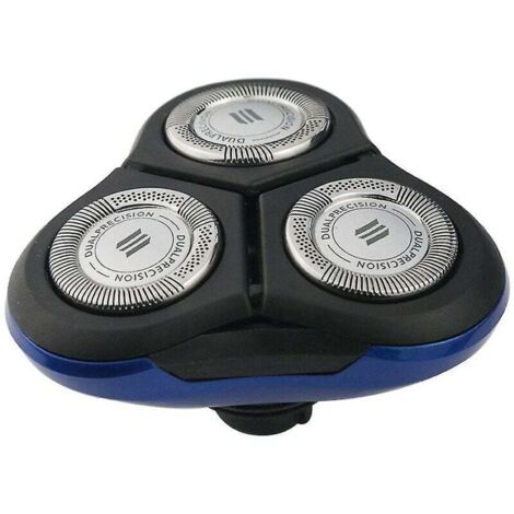 Tête de rasoir pour rasoir Philips Rq1150 Rq1150x Rq1131 Rq1141 Rq1145 (1/5)