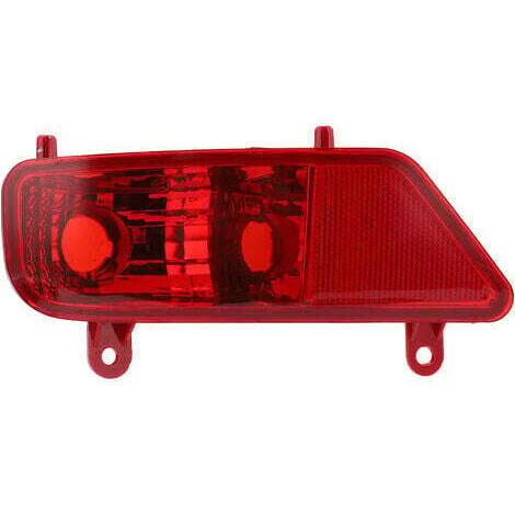 Remplacement d'accessoires de voiture d'assemblage de phare antibrouillard arrière rouge pour PEUGEOT 3008 2009-2016 gauche 6350HG (1/4)