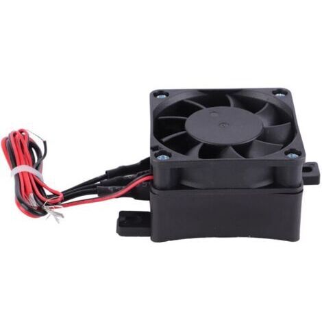 Chauffage PTC, 100W 12V Radiateurs à Air en Céramique pour Ventilateur de Voiture (1/5)