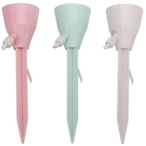 3 Pcs Irrigation Goutte à Goutte Kit- Arrosage automatique, réglable (1/4)