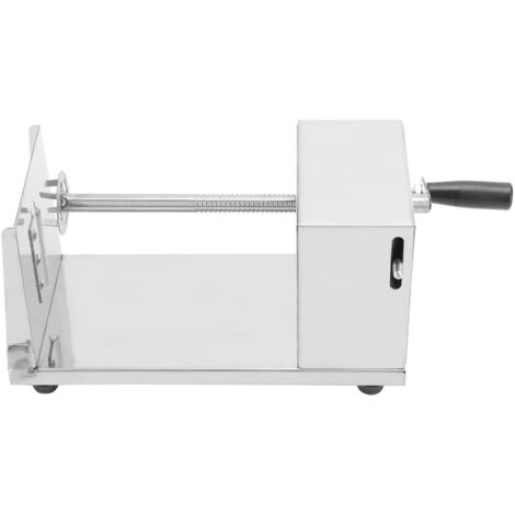Coupe-pommes de terre manuel en acier inoxydable, Machine de découpe en spirale, accessoires de cuisine, outils de cuisine
