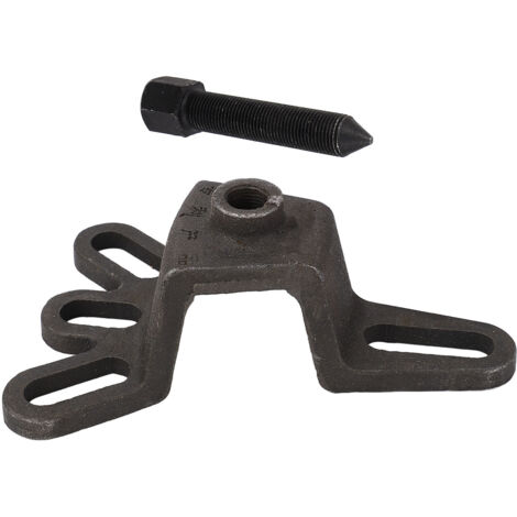 Extracteur de tambour de frein, outil d'écartement de demi-essieu en acier à haute teneur en carbone, pour la réparation de motos de vélo tricycle