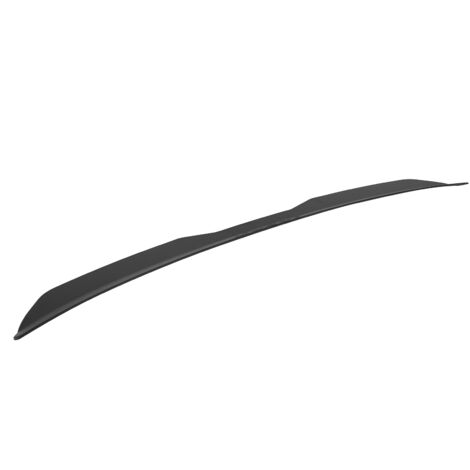 Eosnow Becquet de toit arrière universel à deux compartiments pour véhicule, pour Seat LEON Maxton MK1 Mk2 Mk3 MK4 MK5 MK6 MK7 2000 – 2021