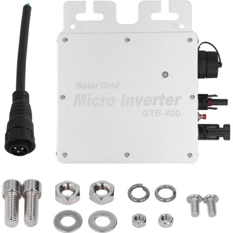 Eosnow Contrleur d'onduleur solaire, contrle WIFI, Micro-onduleur solaire, 230V