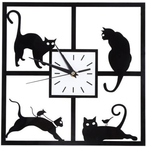Horloge murale silencieuse, alimentée par batterie, dimensions de 12 pouces, argent, pour chambre à coucher, bureau, salon