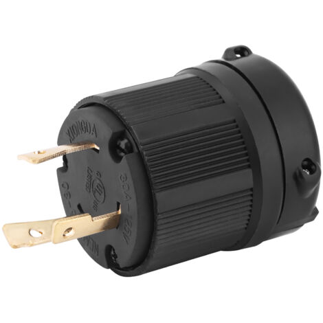 Prise électrique Twist Lock, garantie de qualité, pour la maison