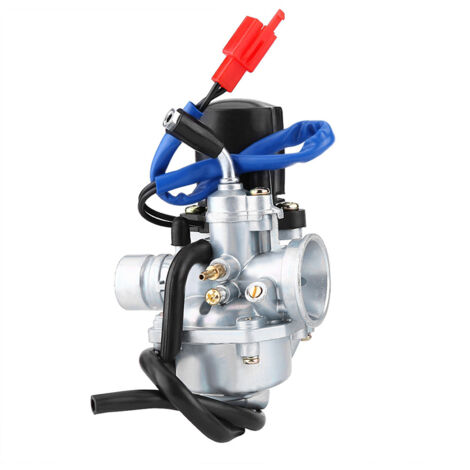 Eosnow Carburateur Carb pour SACHS SX1 PIAGGIO SFERA 50 Moto Scooter 2 temps
