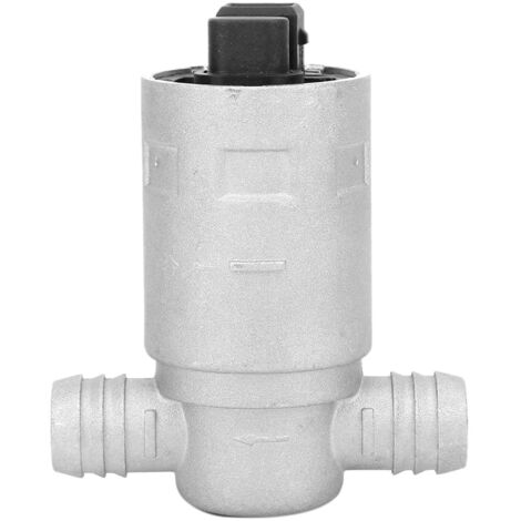 Eosnow Valve de contrôle d'air de ralenti 13411433627, remplacement pour 318i 318is 740i 740il E36 91-95
