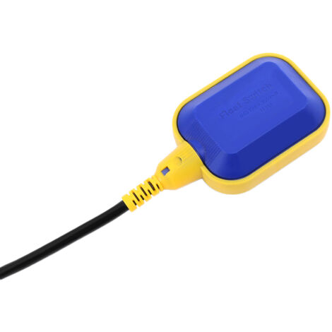 Eosnow 1 interrupteur flottant avec cble de 10 mètres, pompes à contrle automatique, pompe Submersible