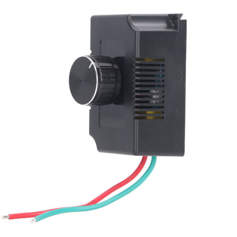 Contrôleur de vitesse de moteur, régulateur de vitesse à variation continue CA 220 V, pour broyeur de pompe