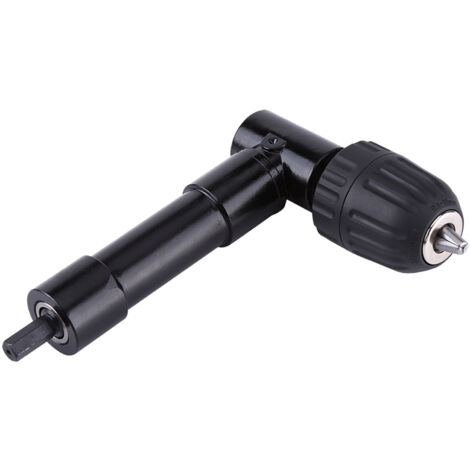 Eosnow Fixation à angle droit, plage/extension de courbure de 1,0 mm à 10 mm, perceuse conventionnelle avec dégagement rapide pour bouchon inférieur du travailleur