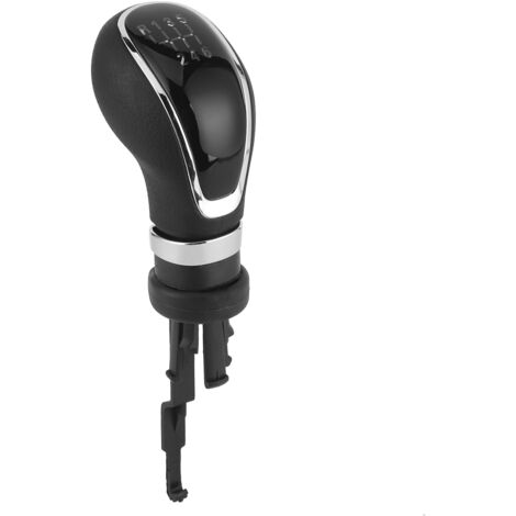 Eosnow Pommeau de levier de vitesse manuel pour voiture, Handball 55565904 adapté aux vitesses Buick Excelle GT/XT OPEL ASTRA 09-146