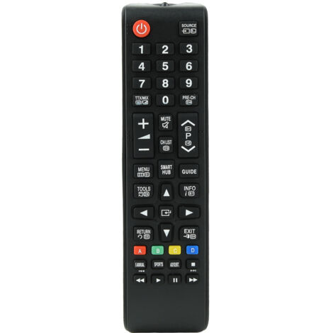 Téléote TV original, abdos durable professionnels pour la maison Samsung