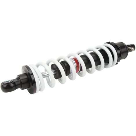 Eosnow,Amortisseur de moto 330mm haute Performance amortissement réglable pour 50cc 110cc 125cc PIT QUAD DIRT BIKE Trail Bike GO Kart(Il est recommandé de commander 1 paire,pour un meilleur effet d'ab