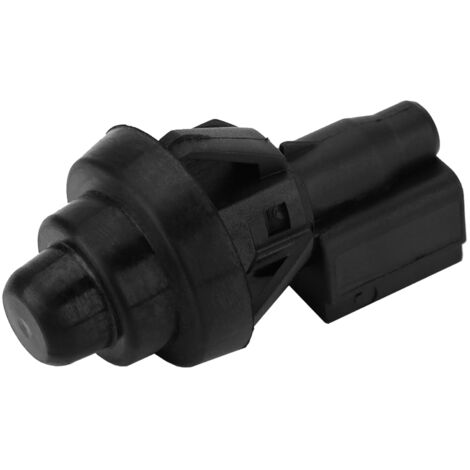Eosnow – Capteur de commutateur de lumière intérieure de porte pour Renault Clio Mégane Scénic Kangoo – Installation facile – Matériau plastique noir - 7700427640