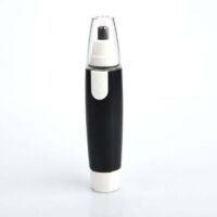 Tondeuse à poils de nez, tondeuse à poils de nez électrique, tondeuse à poils de nez pour hommes, tondeuse à poils de nez sans peinture noire