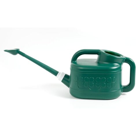 Arrosoir 2 Gallons pour Plantes d'Intérieur Arrosoir Plastique Grand Capacité avec Long Bec Utilisation Intérieur Extérieur pour Jardinage (1/5)