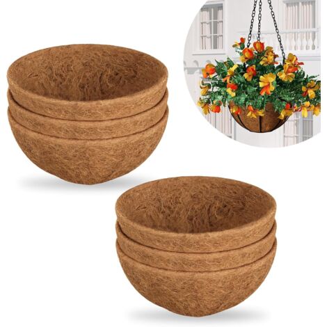 Liners Coco pour jardinières (1/5)