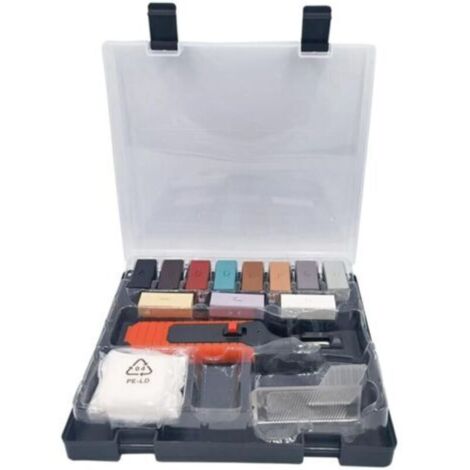 Kit de réparation de carrelage, outils de réparation des rayures, mastic de réparation de fissures, kit de réparation de sol à faire soi-même
