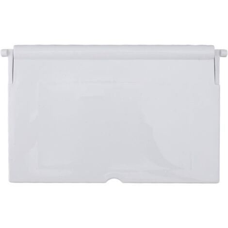 pour Porte de déversoir d'écumoire de Piscine, intercepteur de débris flottants, collecteur de Feuilles, Entretien de la de l'eau, Plastique Haute résistance, avec (1/5)