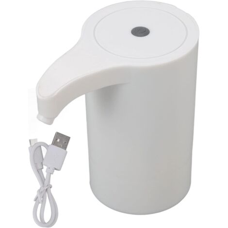 Distributeur d'eau électrique ABS USB, Distributeur Automatique d'eau en Bouteille avec Tuyau pour la Maison (1/5)