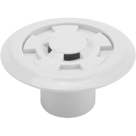 Accessoires de décharge de Piscine de vidange de Sortie de débordement d'eau de Piscine en Plastique (1/5)