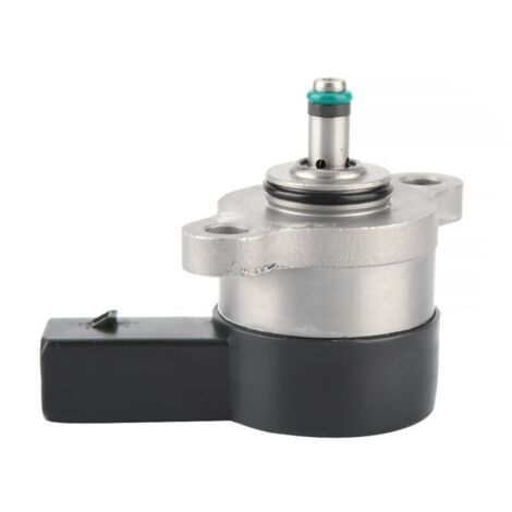 Vanne de régulation de pression d'injection de carburant – Alliage d'aluminium – Compatible Mercedes Classe E W211, C W203, ML W163 - A6110780149 (1/5)