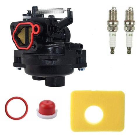 Carburateur pour moteurs Briggs Stratton 125cc 140cc – Remplace 799584 796584 591109 594058 – Compatible avec modèles 625EXI 675EXI 725EX (1/4)