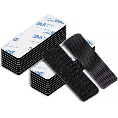 Lot de 16 rubans auto-agrippants double face, convient pour le bureau, la maison et les travaux manuels (1/5)