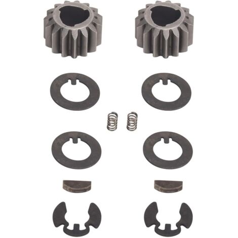Kit d'engrenage de recyclage pour Toro 55,9 cm 105-3040 612066 39-9650 105-6840 65-27204 (1/5)