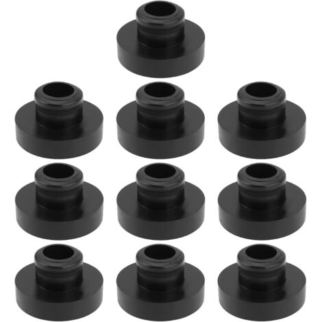 Lot de 10pcs Bagues de Réservoir de Carburant en Caoutchouc Nitrile 104047 735-0149 935-0149 0,95cm ID 2,7cm OD pour Tondeuse à Gazon Tracteur de Jardin Générateur Réservoir de Carburant (1/5)