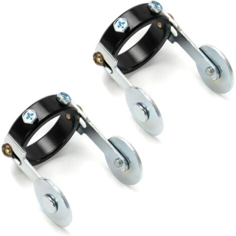 Guide pour Rouleau , Rouleau de Guide Coupe , Pour Torche de Soudage P80 , équipement de Coupe de Plasma , Lot de 2 (1/5)