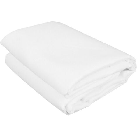 Voile Hivernage, 1.5 m x 10 m Voile Hivernage Plante Exterieur, Réutilisable Hivernage Plante, Housse Hivernage Plante pour Protéger Les Plantes Les Fleurs et Les Légumes du Froid du Gel et du Vent (1/5)