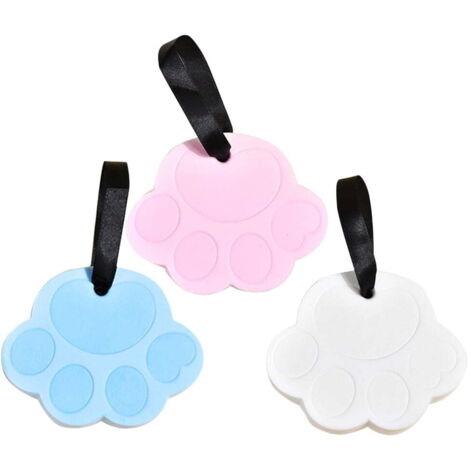 Éponges pour enfants, gel douche, exfoliant, sans danger, serviette de bain, 3 pièces, frottant les cendres, PVA, enfant