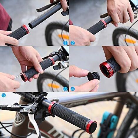 ODI – Poignées de Guidon de Vélo en Silicone Acces... – Grandado