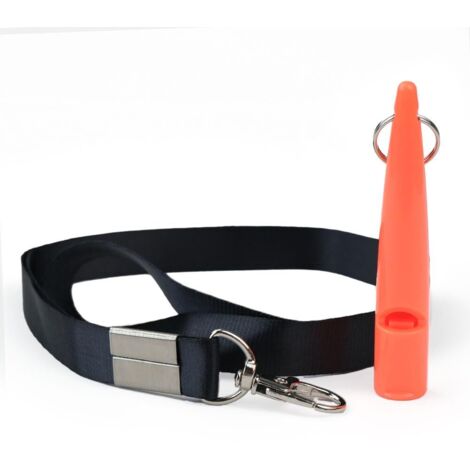 Sifflet électronique | 3 Tons Et 3 Volumes Réglables – Sifflet D'arbitre Portable Portable Pour La Survie En Plein Air, La Gestion De La Salle De