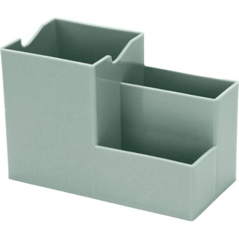 Multifonction, porte-stylet pour le Bureau, lieu de culte, des Outils de Maquillage, Organisateur, de couleur unie, en plastique, Toilettes, téléphone portable, de Bureau, de fournitures Scolaires (1/5)