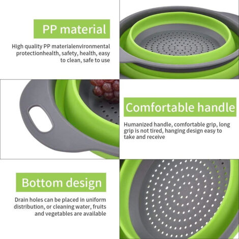 Piège à Poissons Et Écrevisses Portable - Cage Pour Crabes, Crevettes, Tortues - Eau Douce/Salée