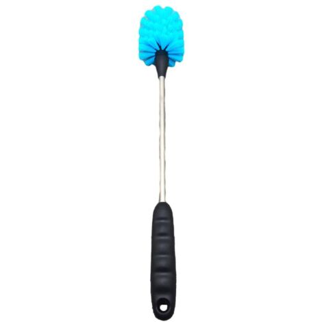 Ensemble de 6 brosses de nettoyage, goupillons pour bouteilles et verres