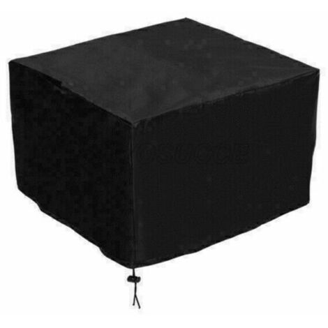 Housse anti-poussière pour Imprimante capot asp.pous Housse de protection housse de protection Housse de protection Noir 454025cm (1/4)