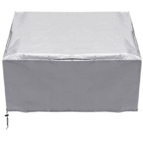 Housse anti-poussière pour Imprimante capot asp.pous Housse de protection housse de protection Housse de protection et d'Argent de 504030cm (1/2)