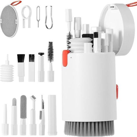 20 dans 1 Clavier kit de Nettoyage, un Casque, Brosse de nettoyage, kit de Nettoyage