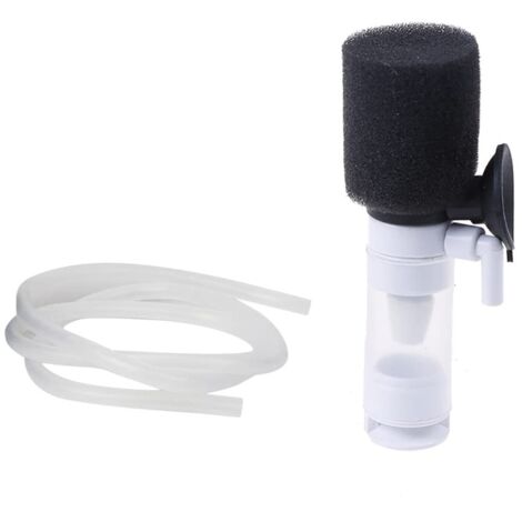 éponge filtre Aquarium silencieux pompe à Air filtre poisson Mini multicouche filtre pour petit aquarium crevettes Aquarium amateur