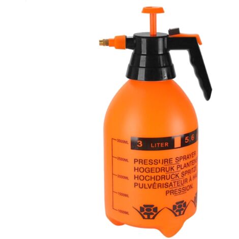 Vaporisateur de de 3 L, de, pulvérisateur de pompage réglable et Portable, Bouteilles d'arrosoir, pulvérisateur à Pompe de Jardinage pour en Pot, Jardin (1/5)