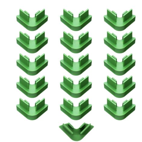 Empileur De Plateaux 16 Pièces Gain De Place Support D'Empilage Réutilisable,Support Empilable Pour Plateaux De Lyophilisateur - Pour Cuisine Picnic