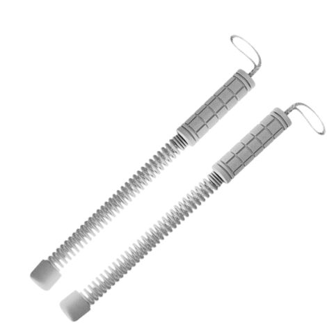 Cordes De Fitness Équipement d'Entraînement Sans Fil,Set de 2 Cordes pour Salle de Sport à Domicile - Pour Entraînement Cardio Musculation Poitrine Dos Jambes Gym Maison Intérieur Hommes