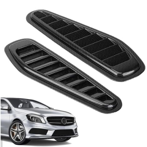 Accessoires Extérieurs pour Voiture,Sticker Décoratif Autoadhésif Et Tendance - Autocollants Pour Garde-Boue De Voiture Pour Femmes Et Hommes, Pour Véhicules Automobiles, Remorques,