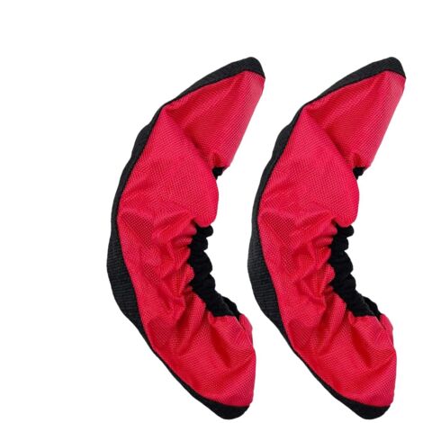 Protège-Lames Pour Patins De Hockey - 2 Pièces Housse De Protection Pour Absorbeurs De Patinage  Protection Tissu Imperméable pour Garçons Filles  Pour Garçons Filles Hommes Femmes Maison Vestiaire (1/5)